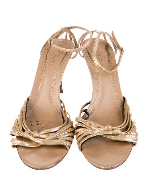 3.1 Phillip Lim Suede Sandals