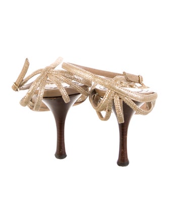 3.1 Phillip Lim Suede Sandals