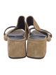3.1 Phillip Lim Suede Slides