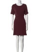 3.1 Phillip Lim Wool Mini Dress
