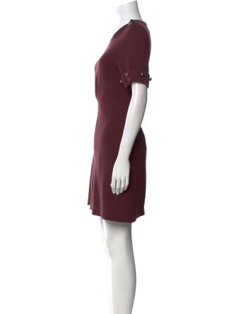 3.1 Phillip Lim Wool Mini Dress