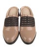 3.1 Phillip Lim Leather Mules