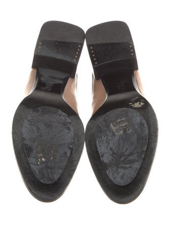 3.1 Phillip Lim Leather Mules