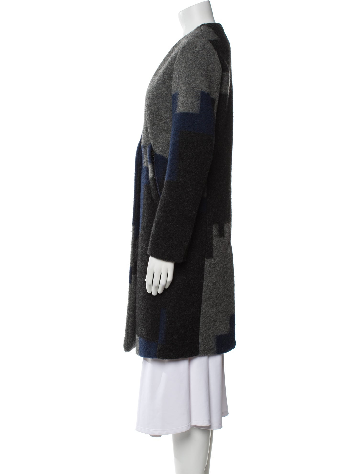 3.1 Phillip Lim Wool Coat