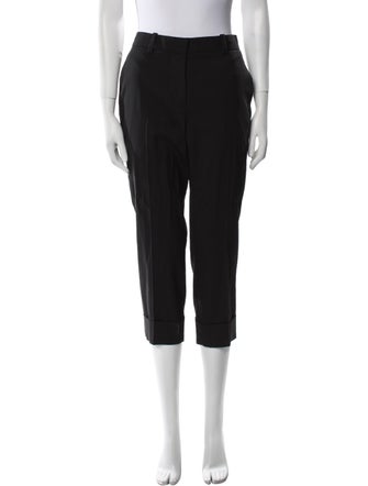 3.1 Phillip Lim Wool Straight Leg Pants