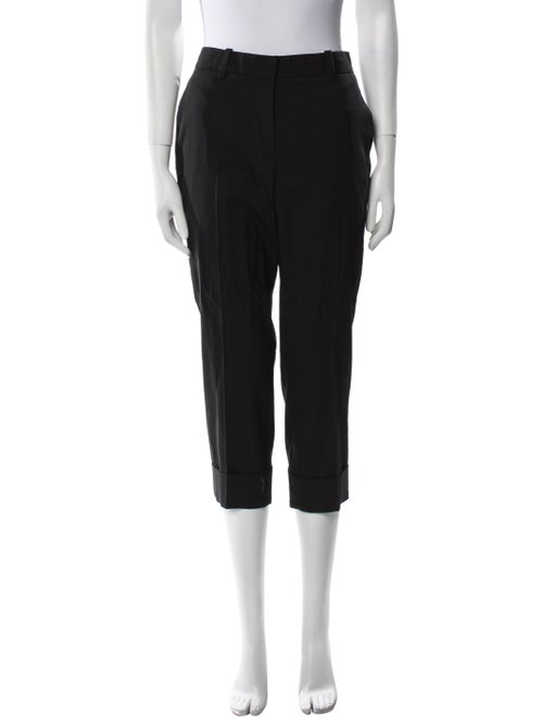 3.1 Phillip Lim Wool Straight Leg Pants