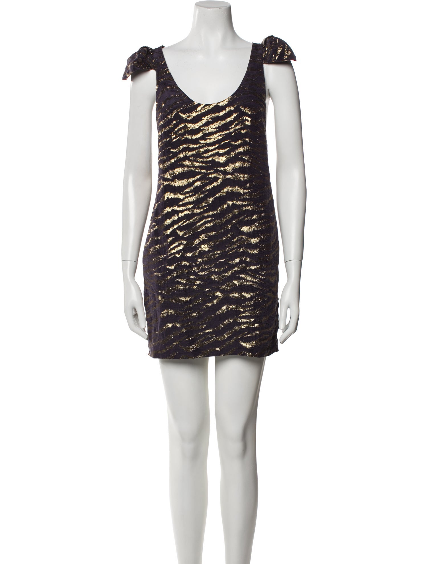 3.1 Phillip Lim Printed Mini Dress