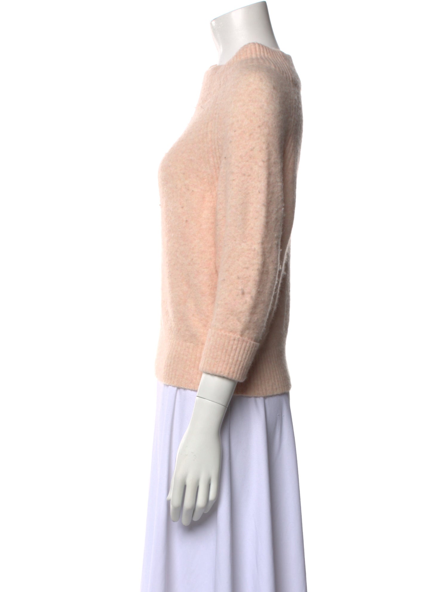 3.1 Phillip Lim Mock Neck Sweater