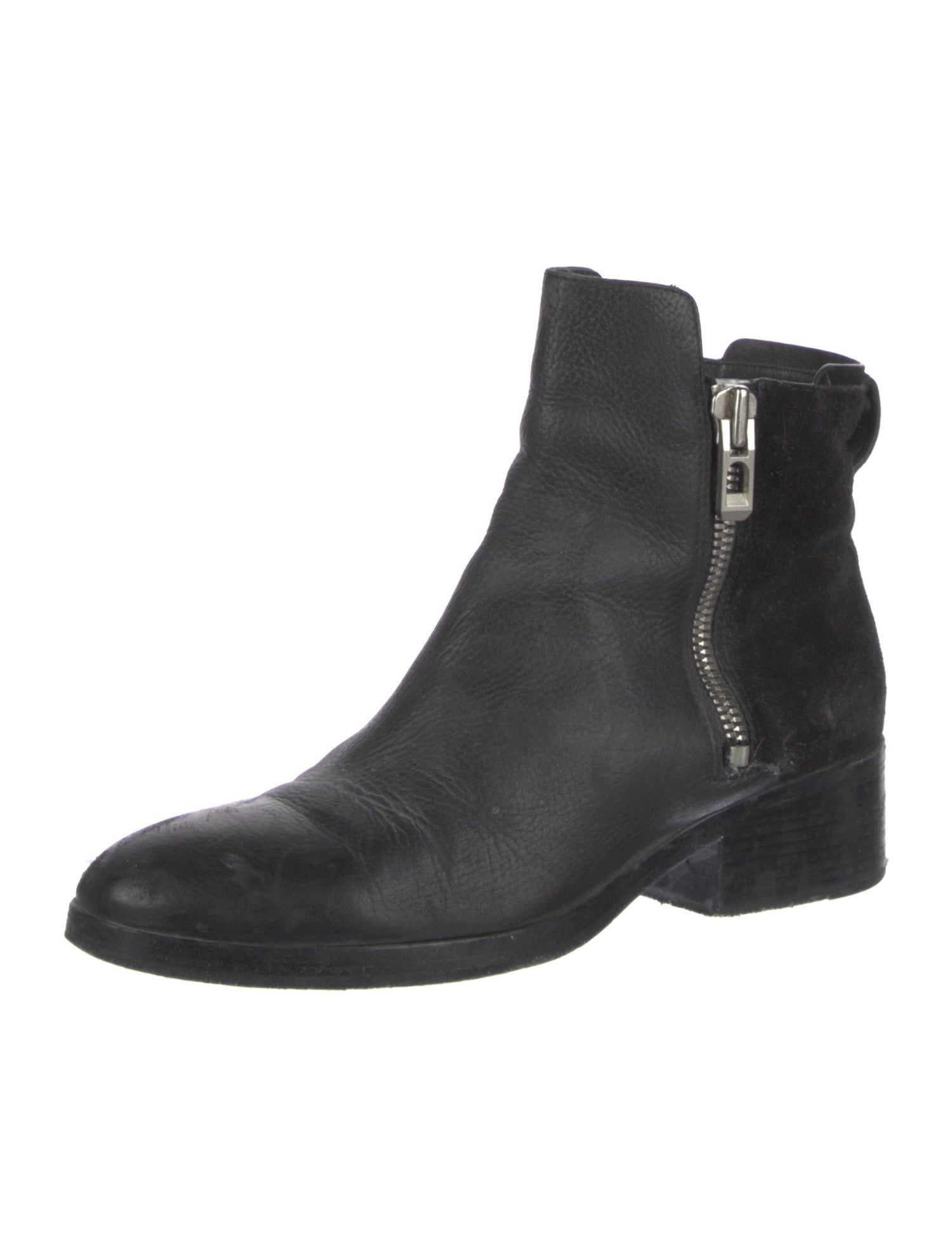3.1 Phillip Lim Leather Boots