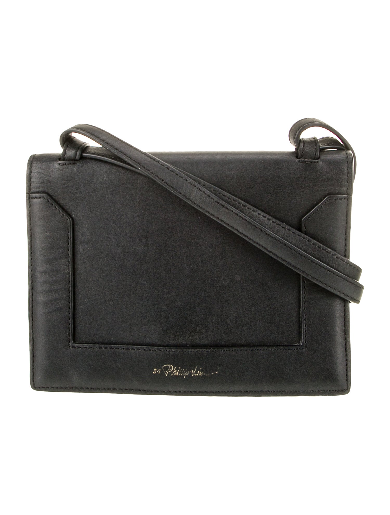 3.1 Phillip Lim Leather Crossbody Bag