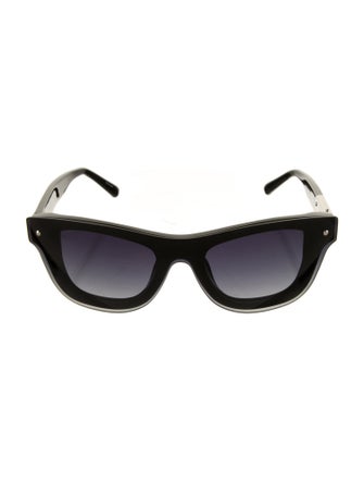3.1 Phillip Lim Wayfarer Gradient Sunglasses