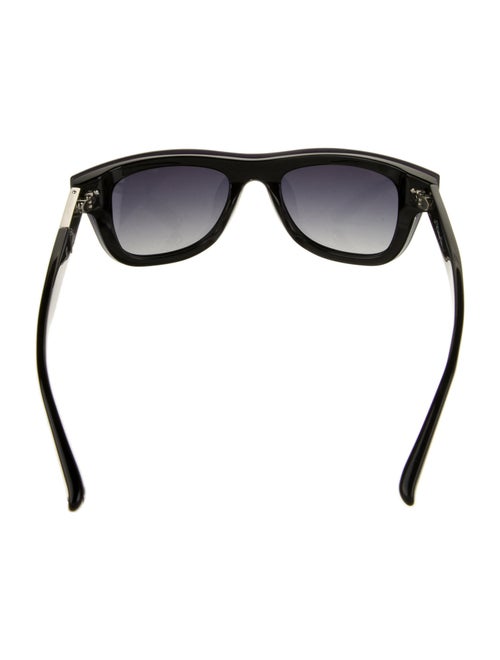 3.1 Phillip Lim Wayfarer Gradient Sunglasses