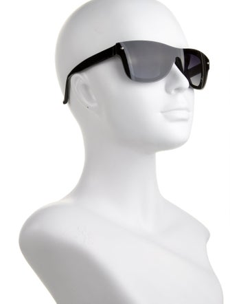3.1 Phillip Lim Wayfarer Gradient Sunglasses