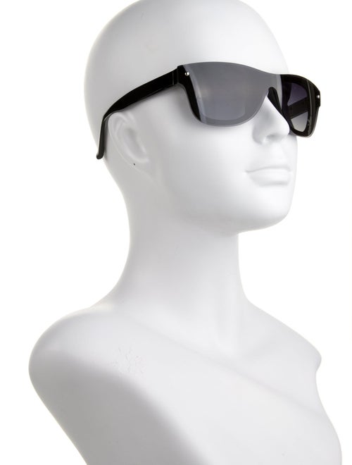 3.1 Phillip Lim Wayfarer Gradient Sunglasses