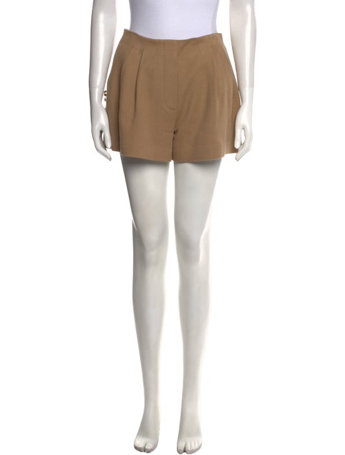 3.1 Phillip Lim Wool Mini Shorts