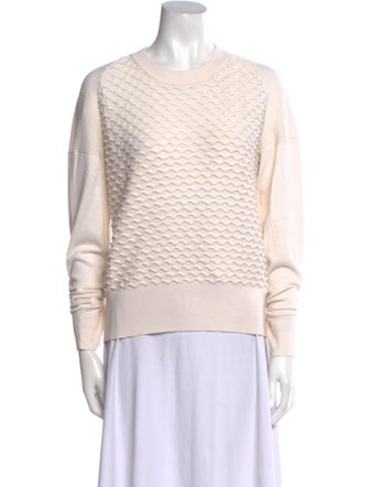 3.1 Phillip Lim Crew Neck Sweater