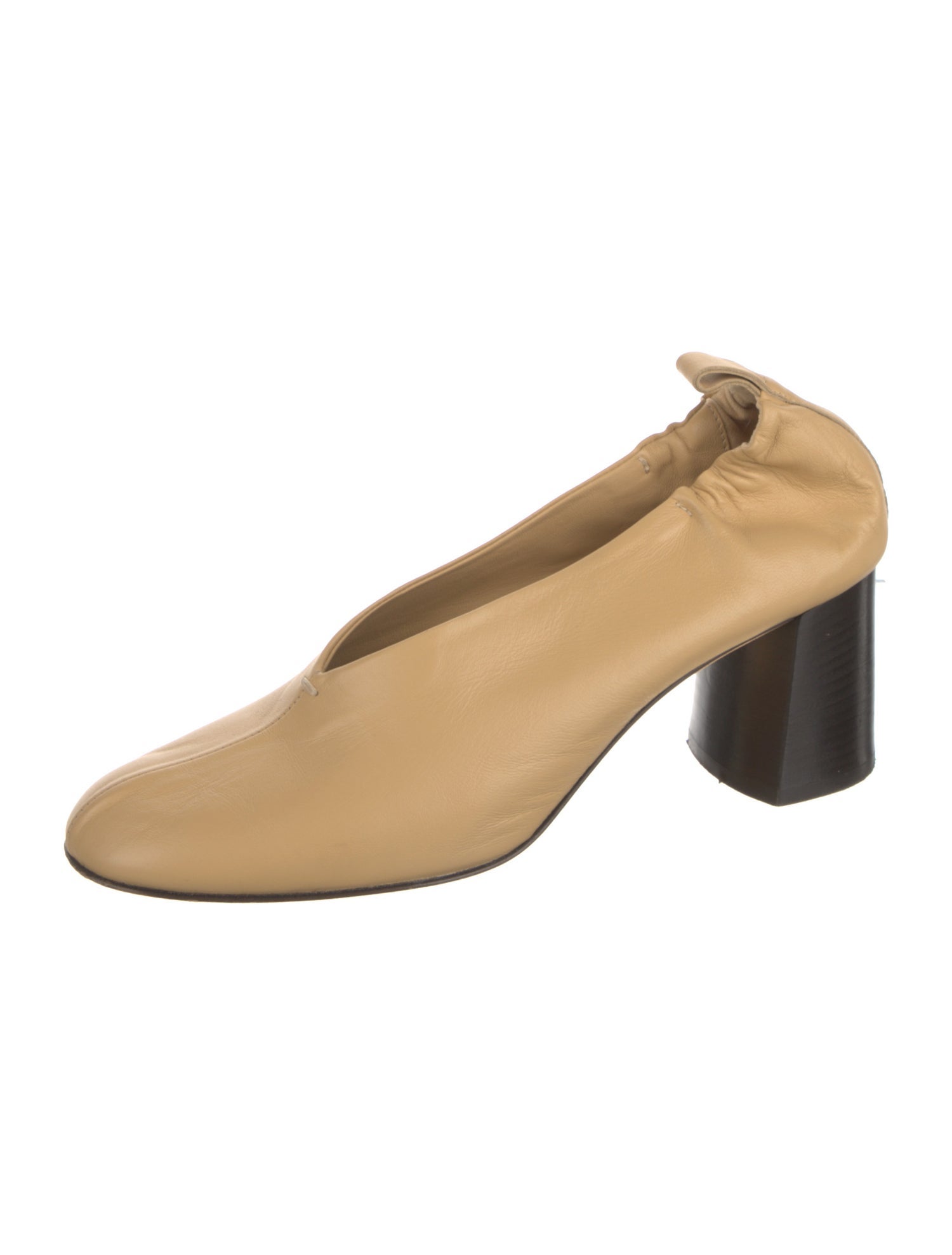 3.1 Phillip Lim Leather Pumps