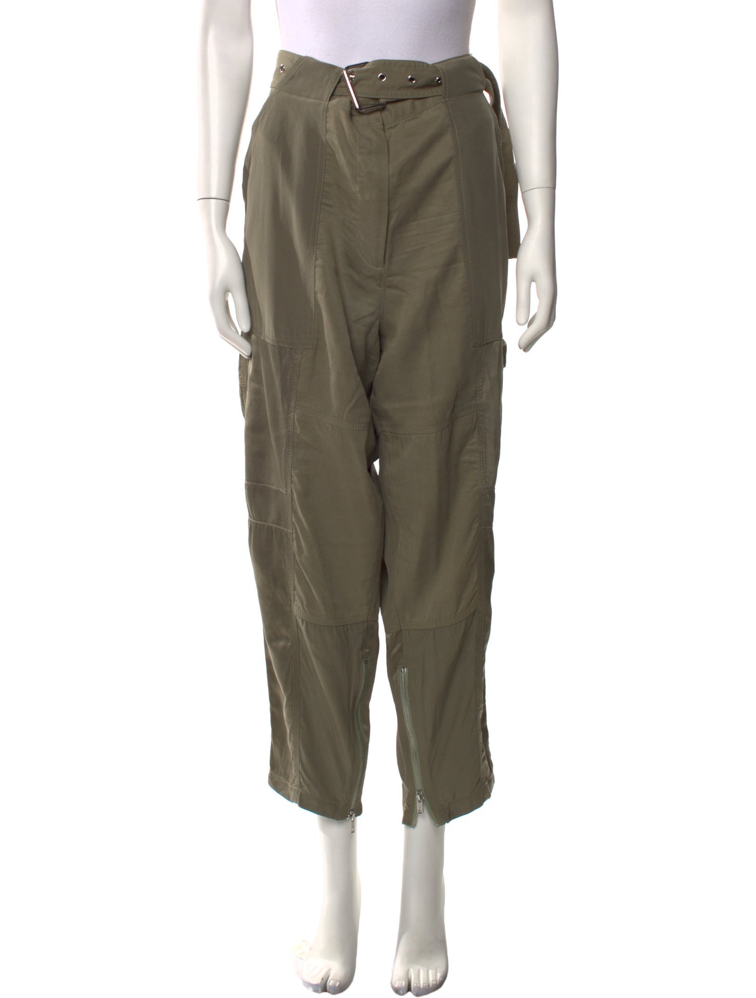 3.1 Phillip Lim Straight Leg Pants