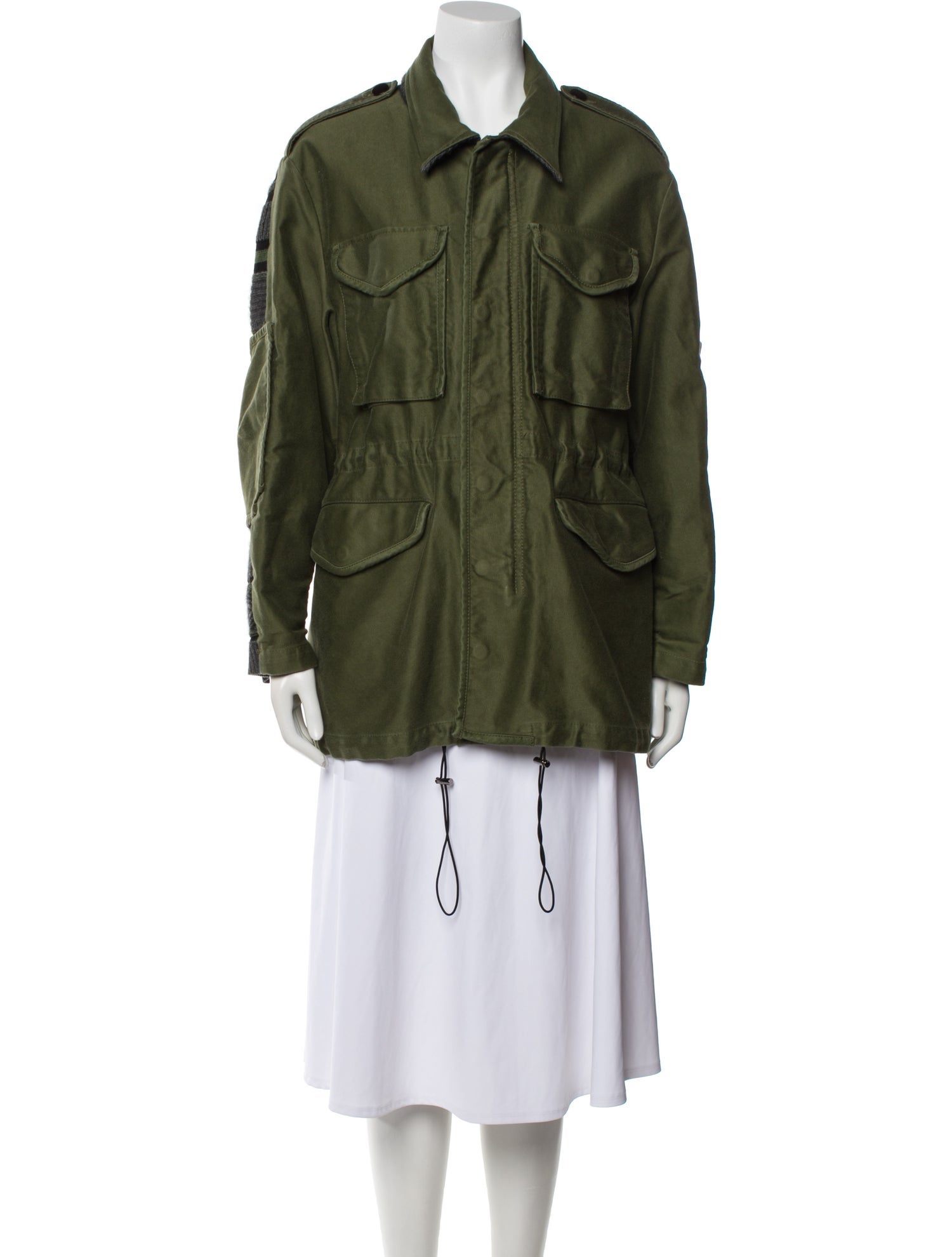 3.1 Phillip Lim Utility Jacket