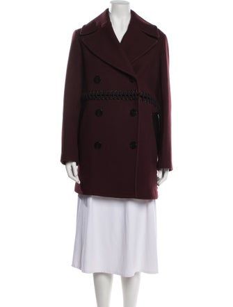 3.1 Phillip Lim Virgin Wool Coat