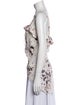 3.1 Phillip Lim Silk Floral Print Top