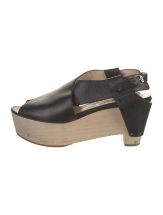 3.1 Phillip Lim Leather Mules
