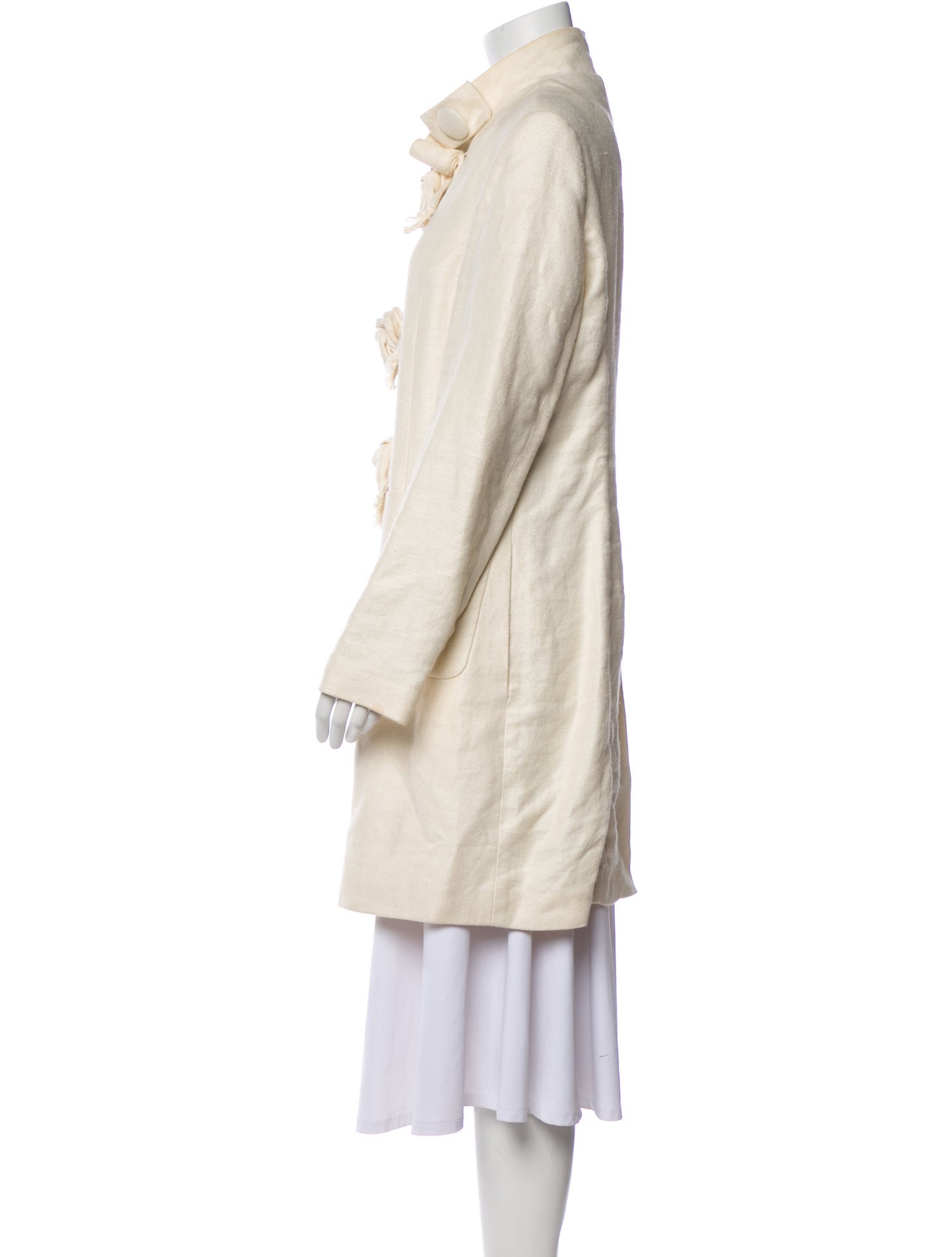 3.1 Phillip Lim Linen Coat