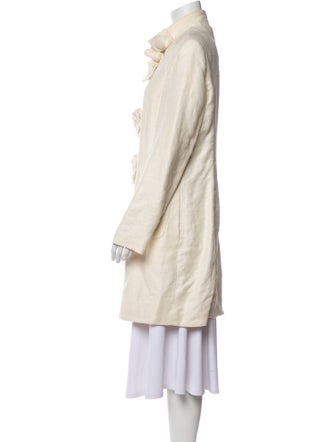 3.1 Phillip Lim Linen Coat
