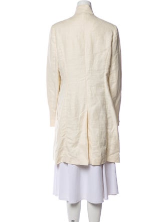 3.1 Phillip Lim Linen Coat