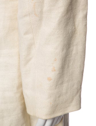 3.1 Phillip Lim Linen Coat