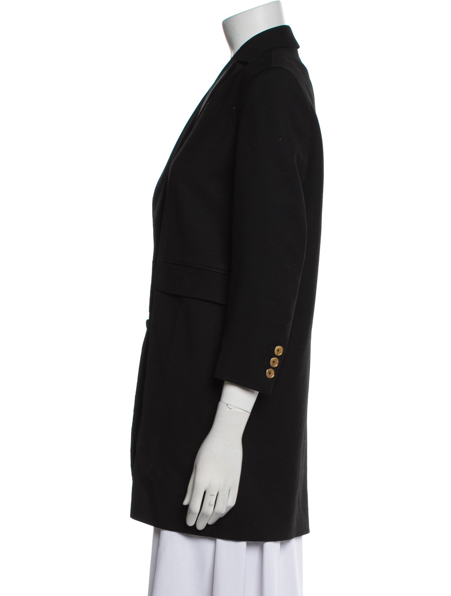 3.1 Phillip Lim Virgin Wool Blazer