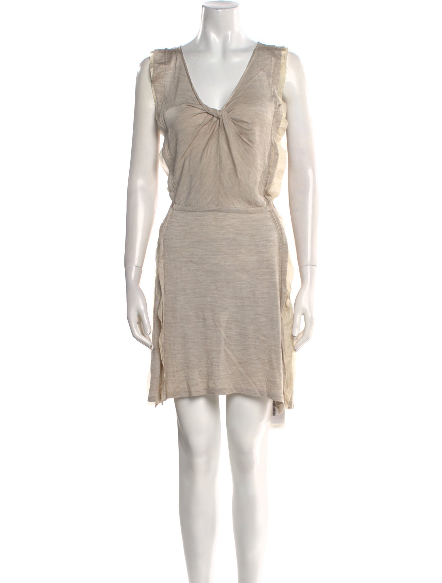 3.1 Phillip Lim Silk Mini Dress