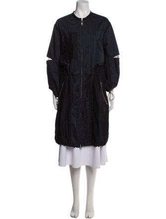 3.1 Phillip Lim Faux Fur Coat