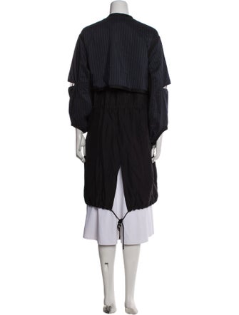 3.1 Phillip Lim Faux Fur Coat