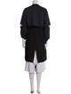 3.1 Phillip Lim Faux Fur Coat