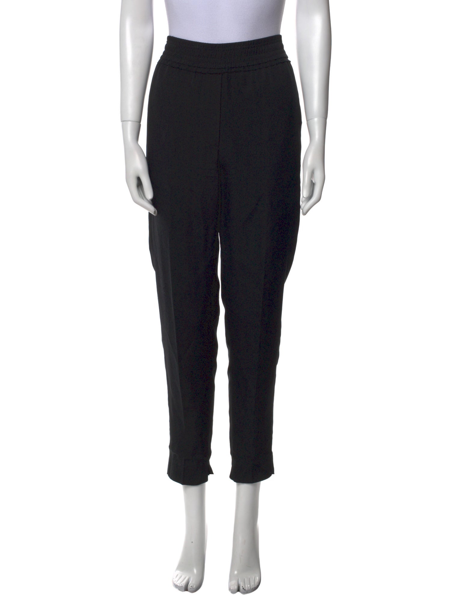 3.1 Phillip Lim Silk Skinny Leg Pants