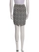 3.1 Phillip Lim Silk Knee-Length Skirt