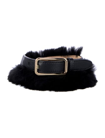 3.1 Phillip Lim Skinny Leather Waist Belt