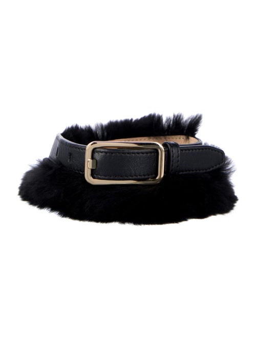 3.1 Phillip Lim Skinny Leather Waist Belt