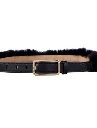 3.1 Phillip Lim Skinny Leather Waist Belt