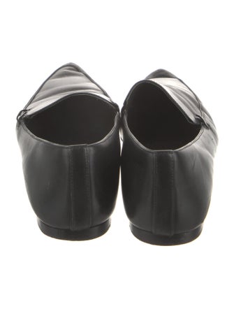 3.1 Phillip Lim Leather Flats