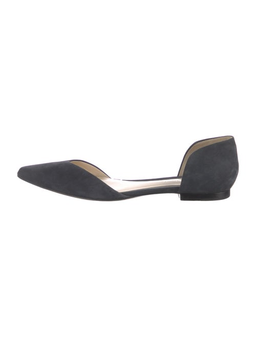 3.1 Phillip Lim Leather D'Orsay Flats