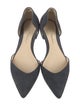 3.1 Phillip Lim Leather D'Orsay Flats
