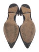 3.1 Phillip Lim Leather D'Orsay Flats