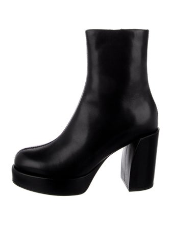 3.1 Phillip Lim Leather Boots