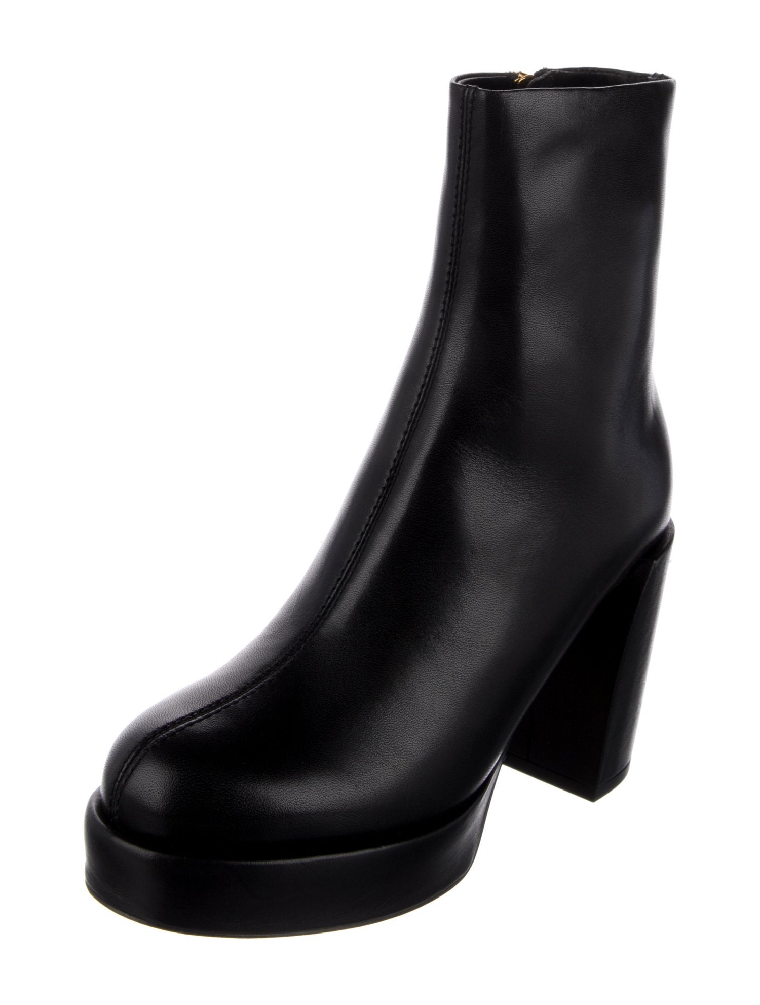 3.1 Phillip Lim Leather Boots