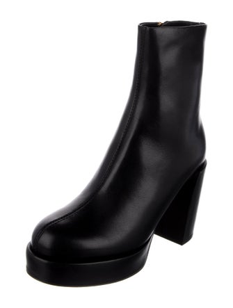 3.1 Phillip Lim Leather Boots