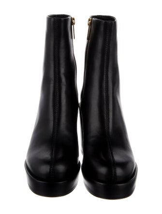 3.1 Phillip Lim Leather Boots