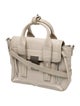 3.1 Phillip Lim Leather Top Handle Bag