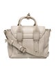 3.1 Phillip Lim Leather Top Handle Bag